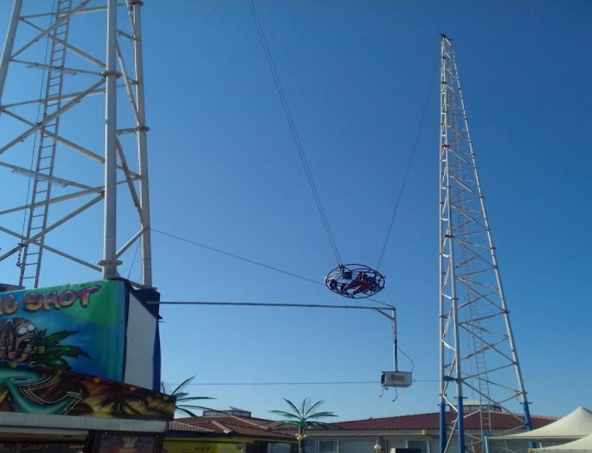 Ayia Napa Sun Central Esterno foto