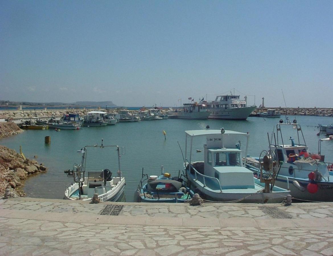 Ayia Napa Sun Central Esterno foto
