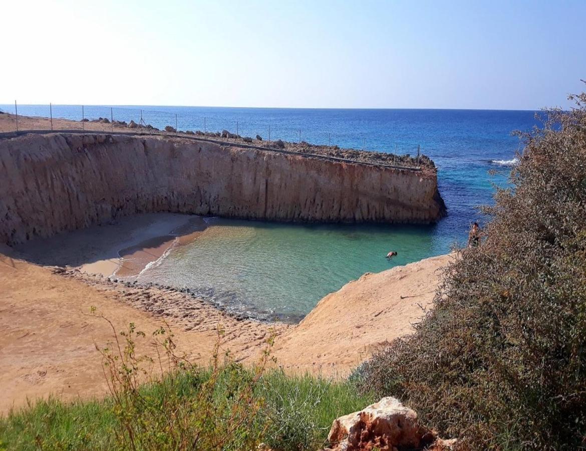 Ayia Napa Sun Central Esterno foto