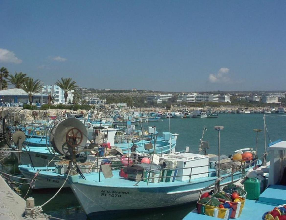 Ayia Napa Sun Central Esterno foto