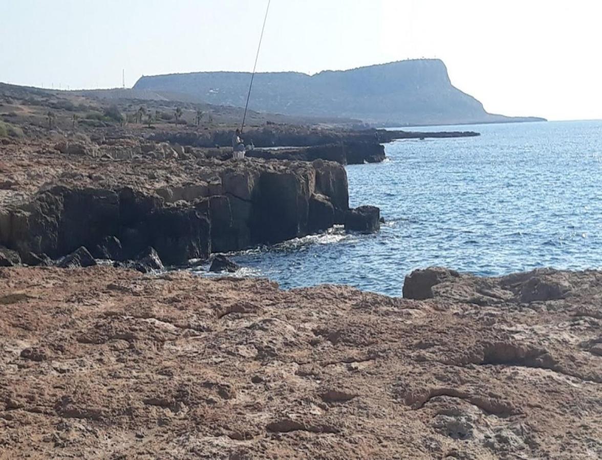 Ayia Napa Sun Central Esterno foto
