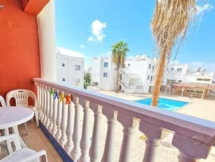 Ayia Napa Sun Central Esterno foto